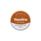 Vaseline Lip Therapy Cocoa Butter Tin- 20 g Anwar Store
